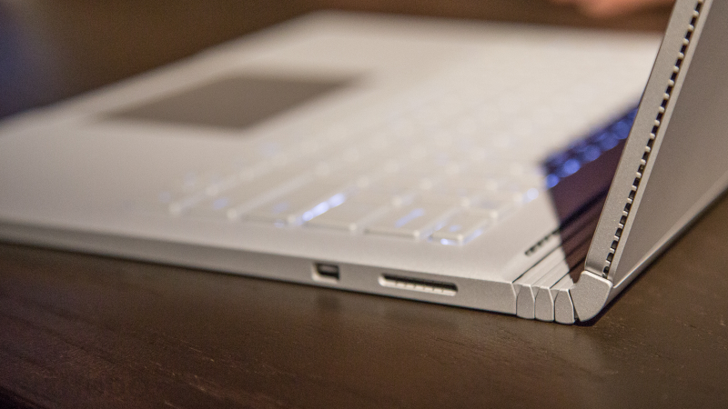 Illustration for article titled Surface Book Hands-On: Towards a More Perfect Laptop